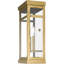 Applique murale en laiton massif-88507904