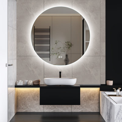 Round Mirror