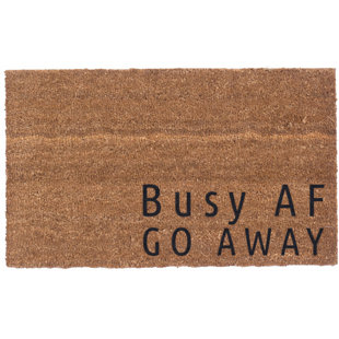 Outdoor Doormat