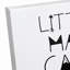 « little man cave », art encadré Spoffo-1458497080-1458497081
