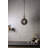 Linear Knurl 1 - Light Sphere Pendant-636838409