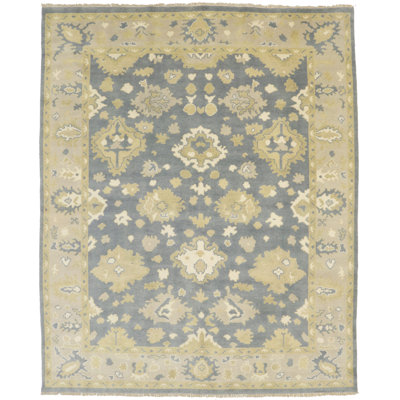 Tapis Oushak Chobi