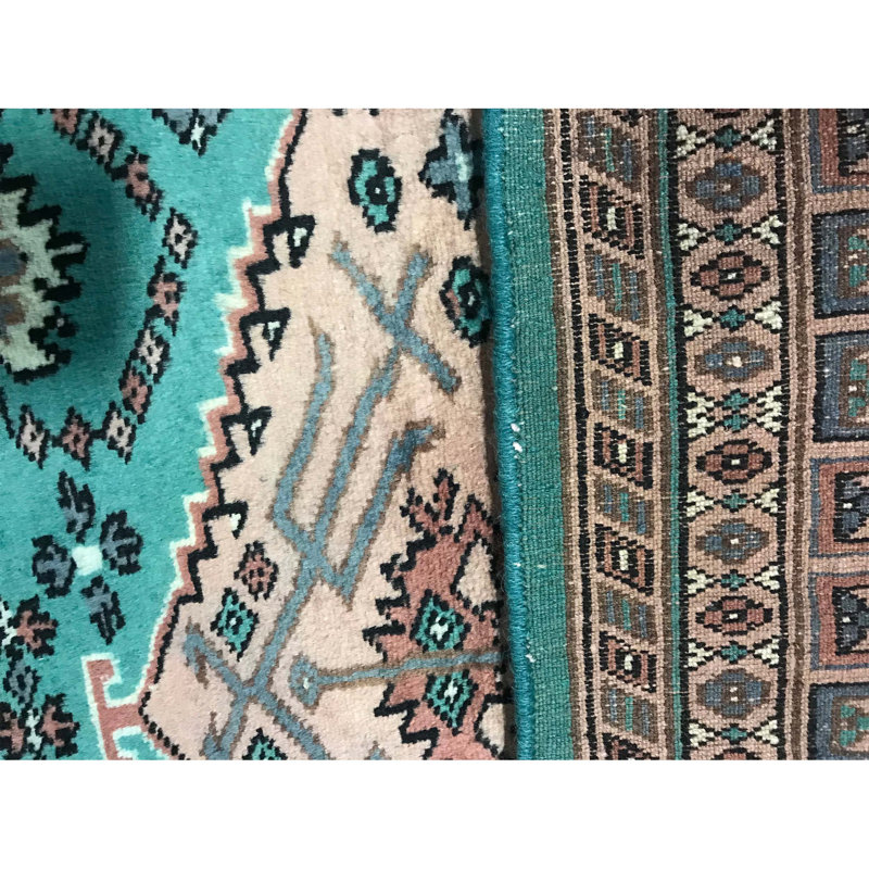 One-of-a-Kind 5'1" X 8'4" Area Rug