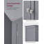 Mendoza Bathroom Cabinet