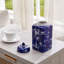 Vase de table Shakana