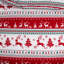 Ensemble de couette 3 pièces avec motif de rennes et sapin de Noël-137257640