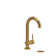 Riu™ Single Hole Bathroom Faucet with Drain Assembly
