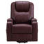 Fauteuil inclinable et massant Macklin-133258292