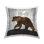 Coussin Rustic Brown