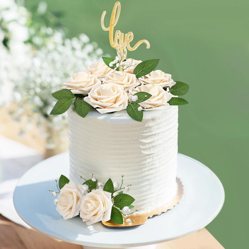 Arrangement, Cream