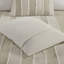 Ensemble de housse de couette 3 pièces Shay Taupe-101174157-101174158