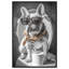 Impression sur toile Frenchie-119992443-123174659