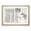 Cassia Tree by Yun Shouping - Picture Frame Typography Print-55513731-55513732