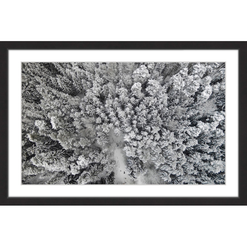 Karolis Janulis - Single Picture Frame Print, 61 cm H x 91 cm W x 3.81 cm D