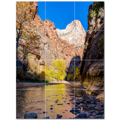 Canyon photo 8 x 8