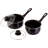 Chef Du Jour 7-Piece Non-Stick Cookware Set-19149415