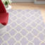 Darr Geometric Wool Hand Woven Area Rug-12476202