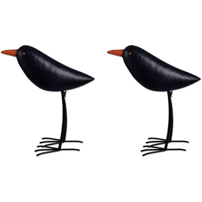 Koa & Lonan, Crows Set of 2