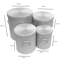 Fabric Laundry Hamper with Handles-38038937-38038936