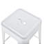 Counter Stool with Metal Frame-16938013-124337001