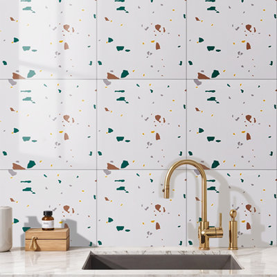 40cm x 40cm Wallpaper Tile