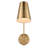 Iron Swing Arm Sconce