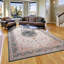 Tapis de salon à motif floral oriental Fillender-106589490