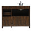 Ensemble de meuble-lavabo simple 42 po Grant-642198722