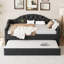 Lit de jour capitonné capitonné avec couchette-1865251490