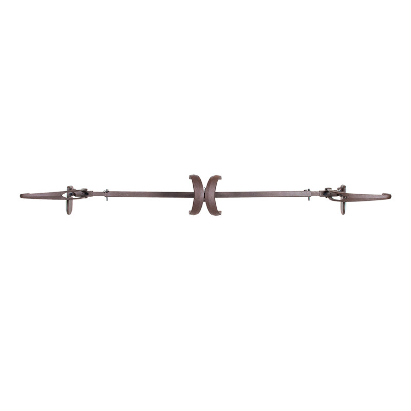 Porte-guirlande à une porte