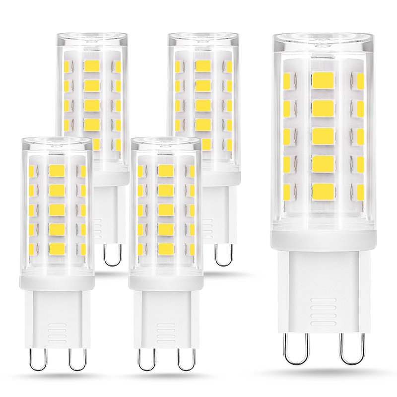 Ampoule à DEL 40 W à culot variable de 40 W à culot blanc à culot 3000K, 6 000 K