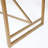 Rania Metal Base Writing Desk-986561514