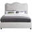 Glenside Upholstered Linen Fabric Bed-88320300-88320295