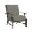 Croquet Aluminum Lounge Chair - Slate Gray-1301462993-1099224763-1181737207