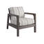 Mozambique Teak Patio Chair with Cushions