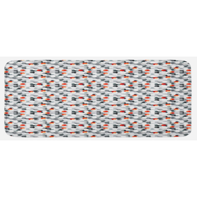 Tapis de cuisine