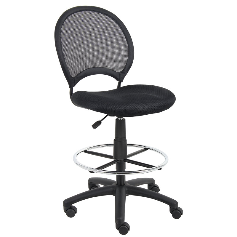 Chaise de dessinateur en maille, Non inclus