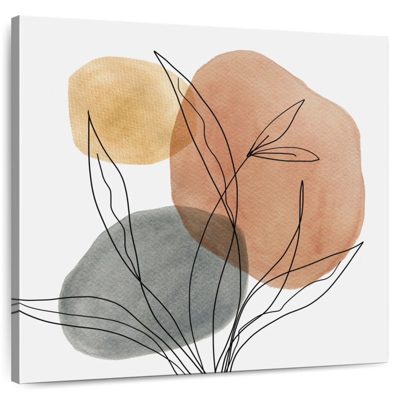 Harnek Desert Lines II, H 20 po x l 20 po