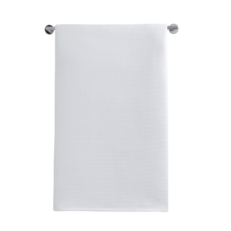 Canal Hand Towel, White