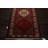 One-of-a-Kind Rectangle:3'8''x11' Wool Area Rug in Brown