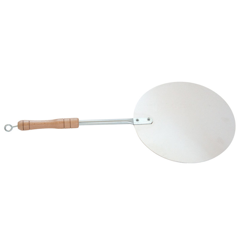 Belfry Kitchen Walpurga Stainless Steel 3.5cm Pizza Peel