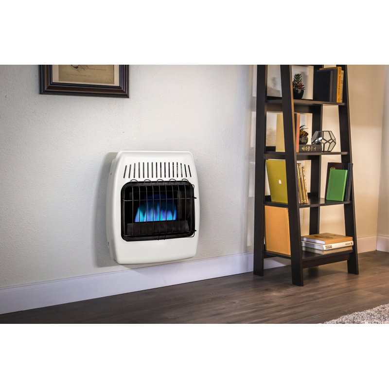Dyna-Glo 10000 BTU Wall-Mounted Space Heater, Propane