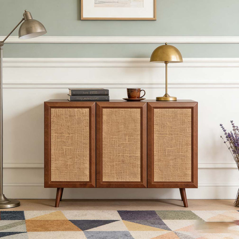 Meuble de rangement pour porte d'entrée