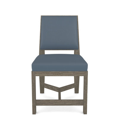 Thom Filicia Home Upholstered Back Side Chair