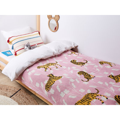 Beacham Knitted Throw Blanket