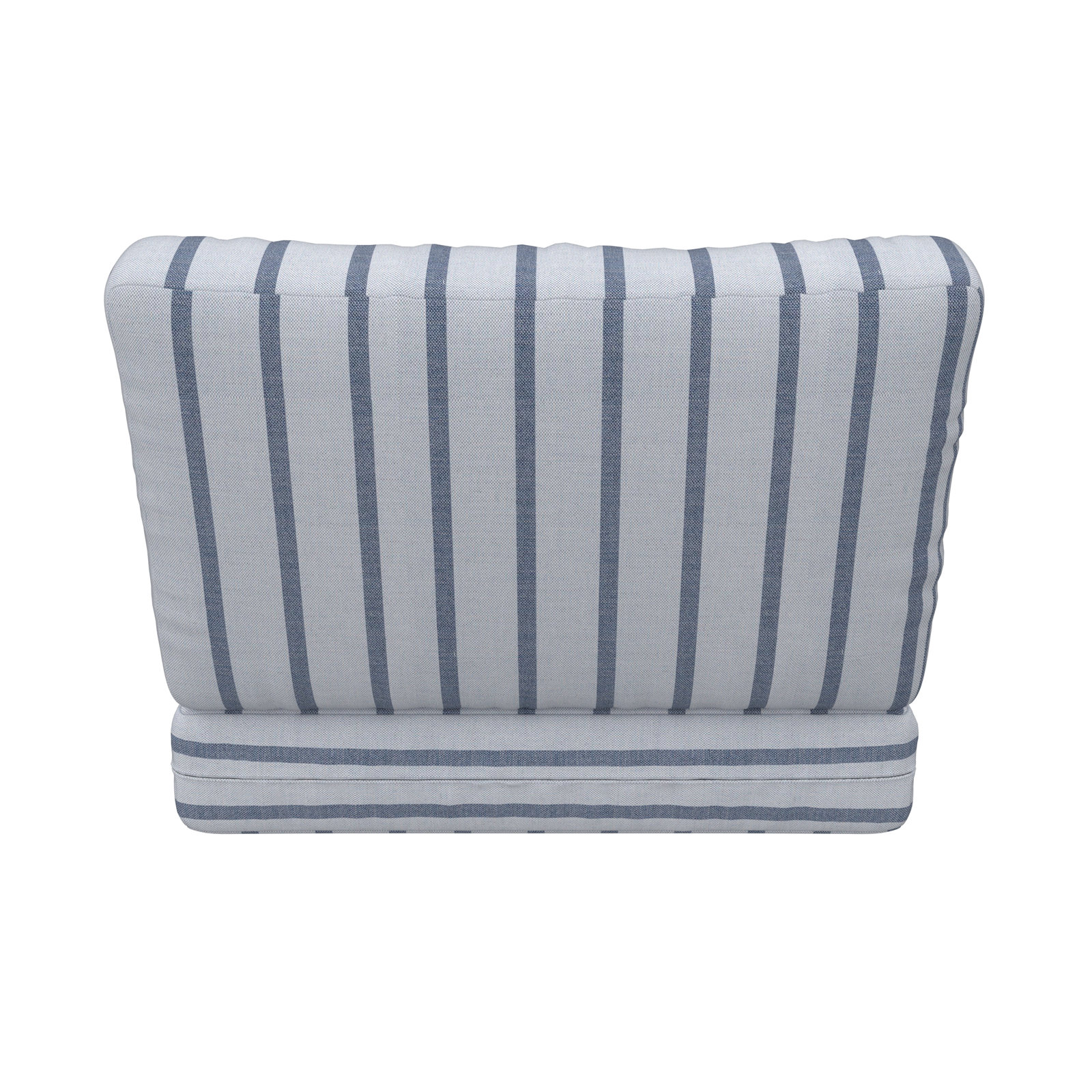 Amala 29" Sunbrella® Seat and Back Cushion, Sunbrella Unwind Sky