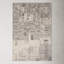 Erwin Area Rug in Gray/Cream/Taupe-71603377