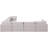 Tupman Upholstered U-Shaped Sectional Reversible-2134357262