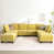 Yellow Linen Blend is out of stock