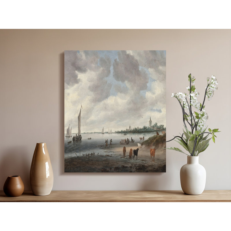Wrapped Canvas Print Set, 40.64 cm H x 30.48 cm W